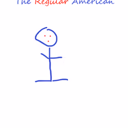 Hank - The Regular American
