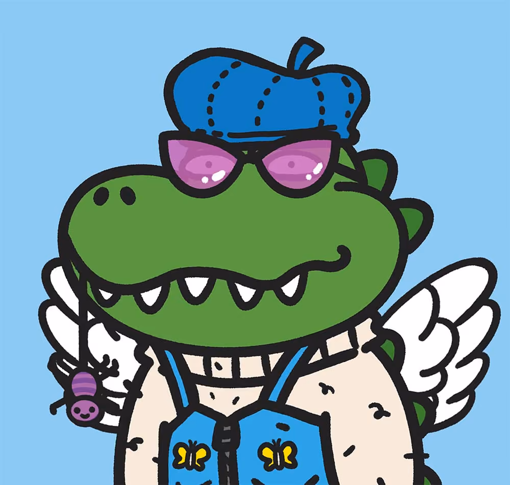 Gator #1797