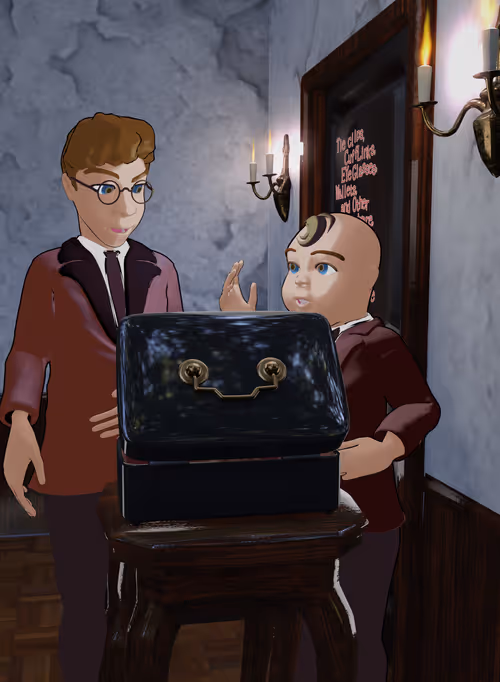 Item #72285436646627085809020664509431656499531722500120561613318886801570361507841 Media