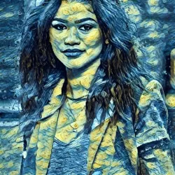 Artwork #99 Zendaya