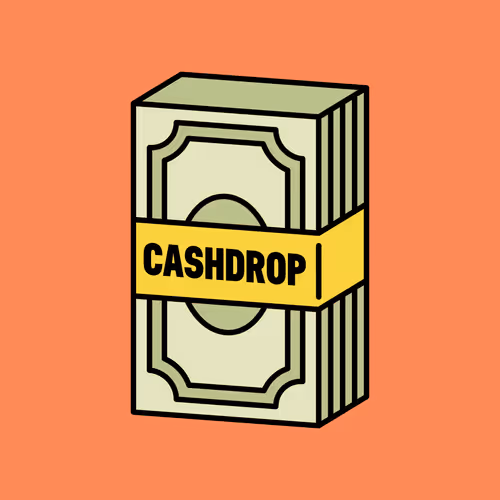 CASHDROP NFT VOL 1.0