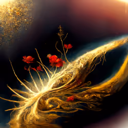 dancing planet
