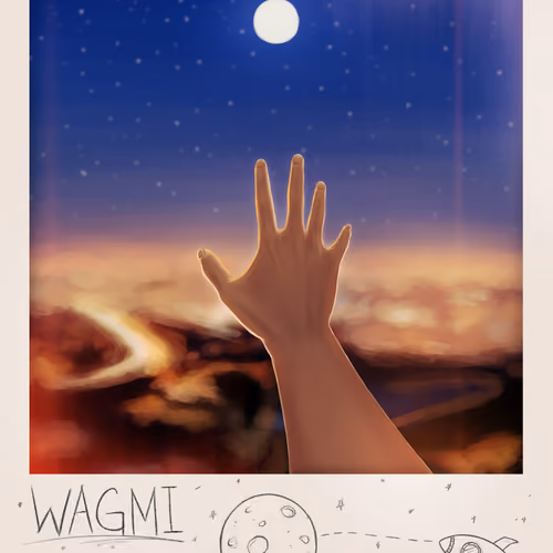 WAGMI #1
