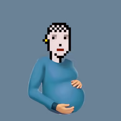 Pregnant Punk