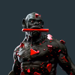 Meta Mad Ape Lucid