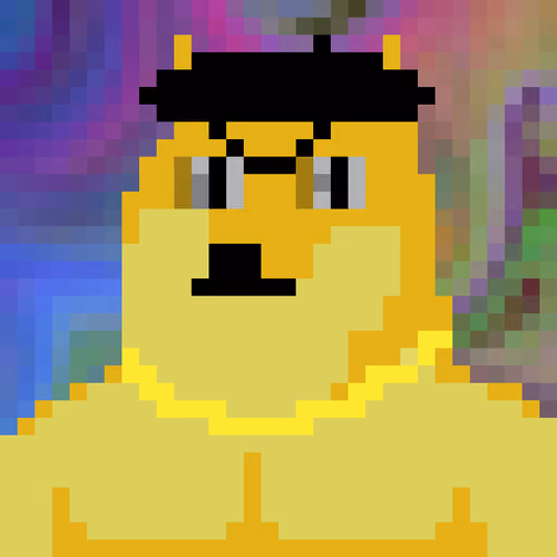 CryptoShibe #3991
