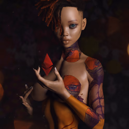 Ethereum Girl#16