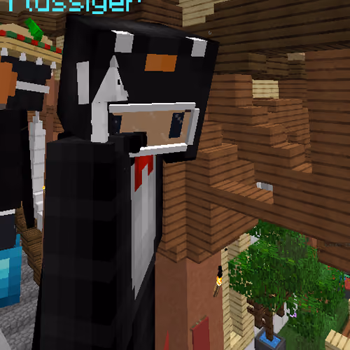 I found a weird penguin
