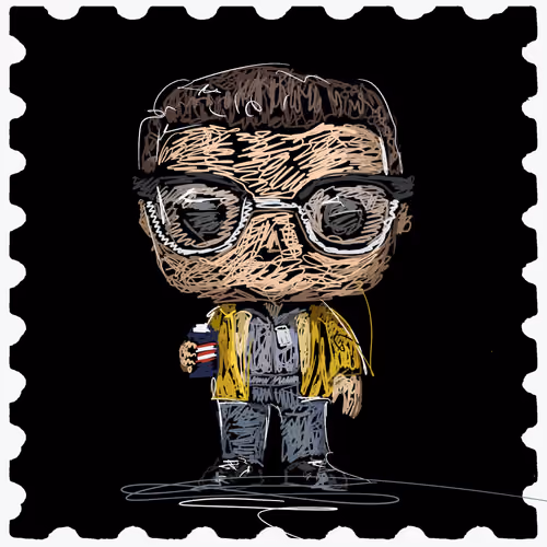 Scribblestamps #028