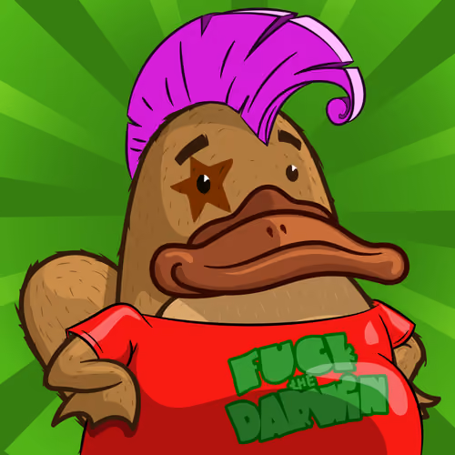 ORNY PUNK #0081