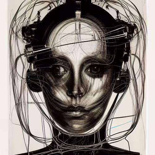Love Of Ai Robots