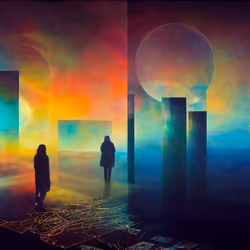 Fabric Beyond Reality