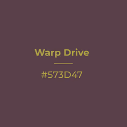 Warp Drive #573d47