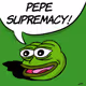 Pepe bored
