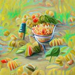 FP#98 - Pasta Salad