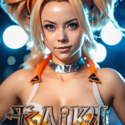 RAIKU COSPLAY #13