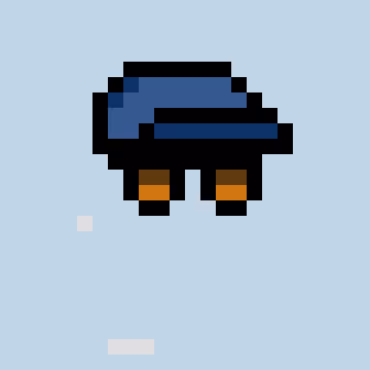 Invisible CryptoPunks #1