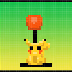 Pika Lamp