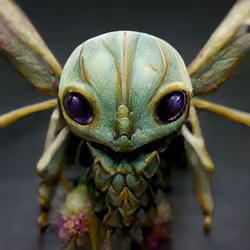 Alien Insect #50