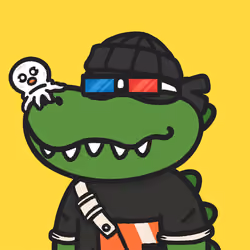 Gator #0771
