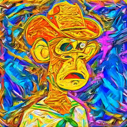 Amazing Ape Society V2 #609534539