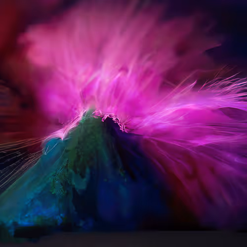 Explosion of Color #91
