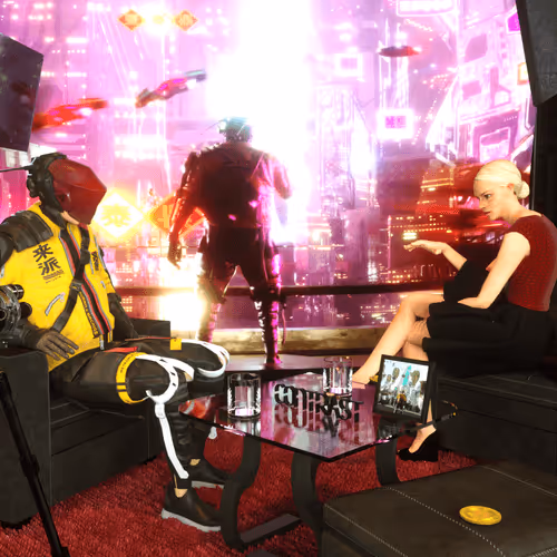 Tokens of Appreciation