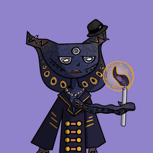Alien #8711