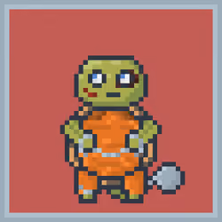 TurtleBit #13