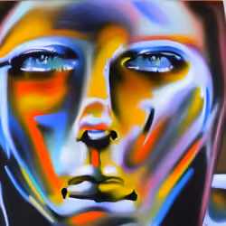 AI Selfie #9