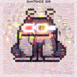 GANToadz 109