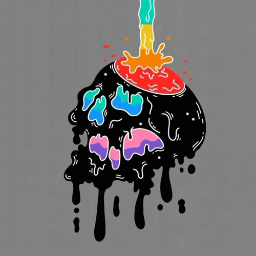 Meltedink