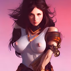 Oh! Women Nudes #1