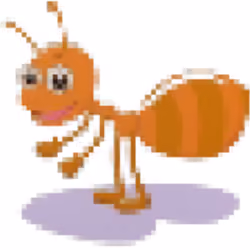 Pixel Ant