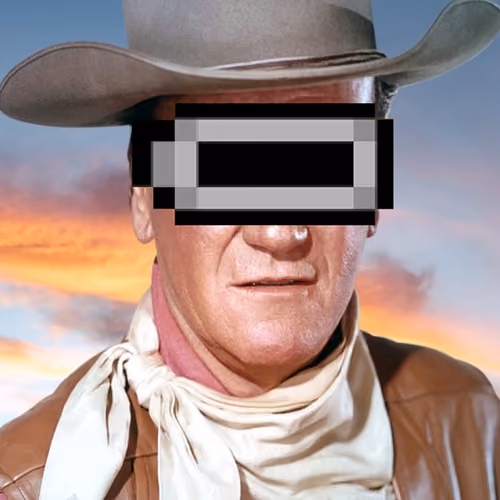 Space Cowboy Wayne