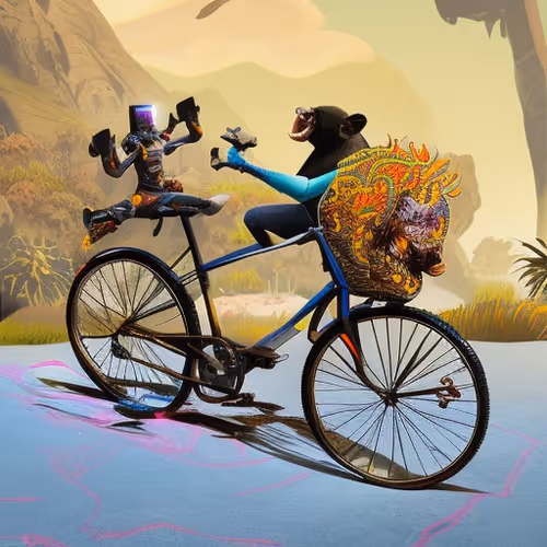 NeonCycler Collection - old