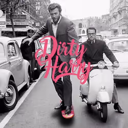 Dirty "Mc Fly" Harry 