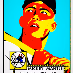 Mickey Mantle #225