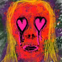 Bleeding Skull #4