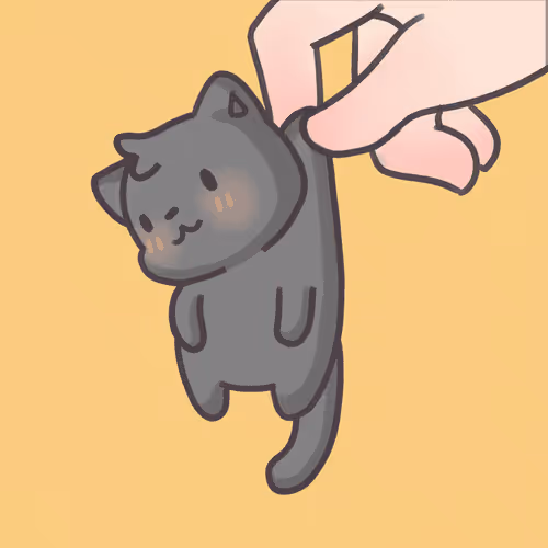 Muji Muji cat