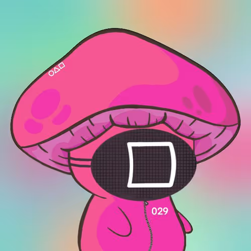 Might x Magic Mushroom Clubhouse