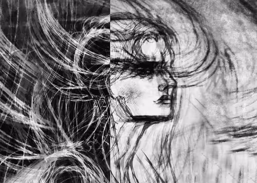 Lost Between Worlds / Sketch 050321