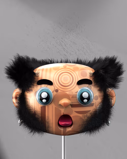 Item #44398584586786321970848941531367553379413976898886815488249556381053535387649 Media