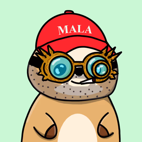Lucky Sloth #2152