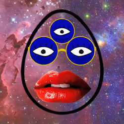 EGG HEAD THIRD EYE GALAXY