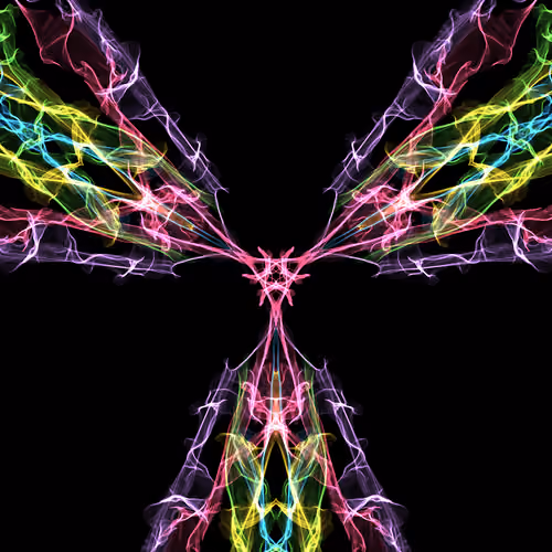 Pristine Fractal #195