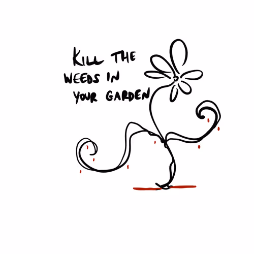 Weeds In The Garden 