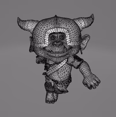 Dancing Troll #2
