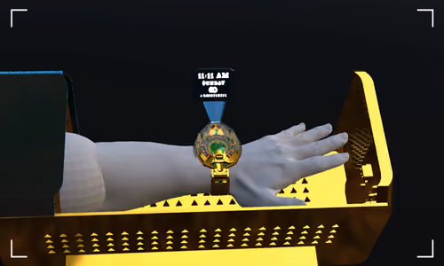 Item #21155387755594258950403624941533333481802665022412670603377497806839528554497 Media