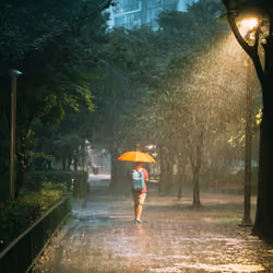 Under the umbrella - Vol.1 #17